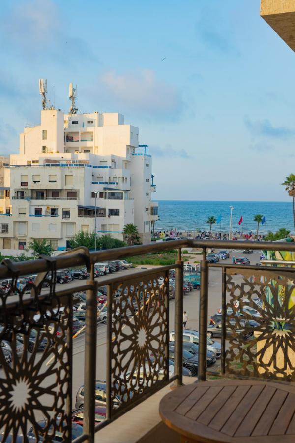 Enjoy Your Vacation Here, 1 Min To The Beach, Only For Families !! Martil Zewnętrze zdjęcie