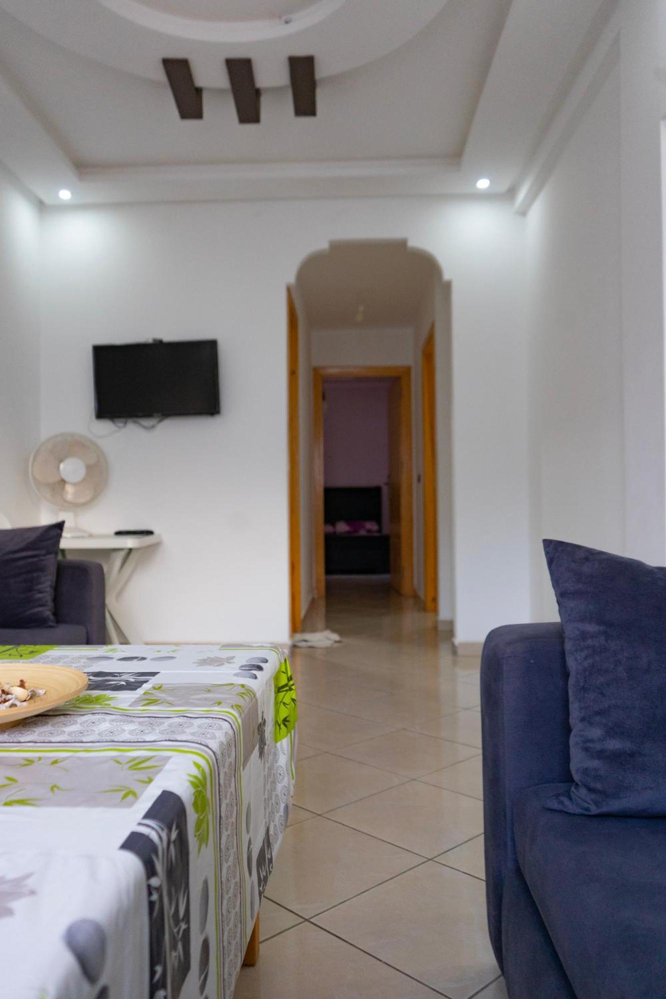 Enjoy Your Vacation Here, 1 Min To The Beach, Only For Families !! Martil Zewnętrze zdjęcie