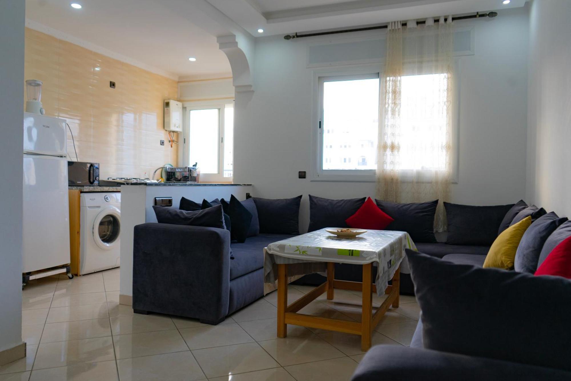 Enjoy Your Vacation Here, 1 Min To The Beach, Only For Families !! Martil Zewnętrze zdjęcie