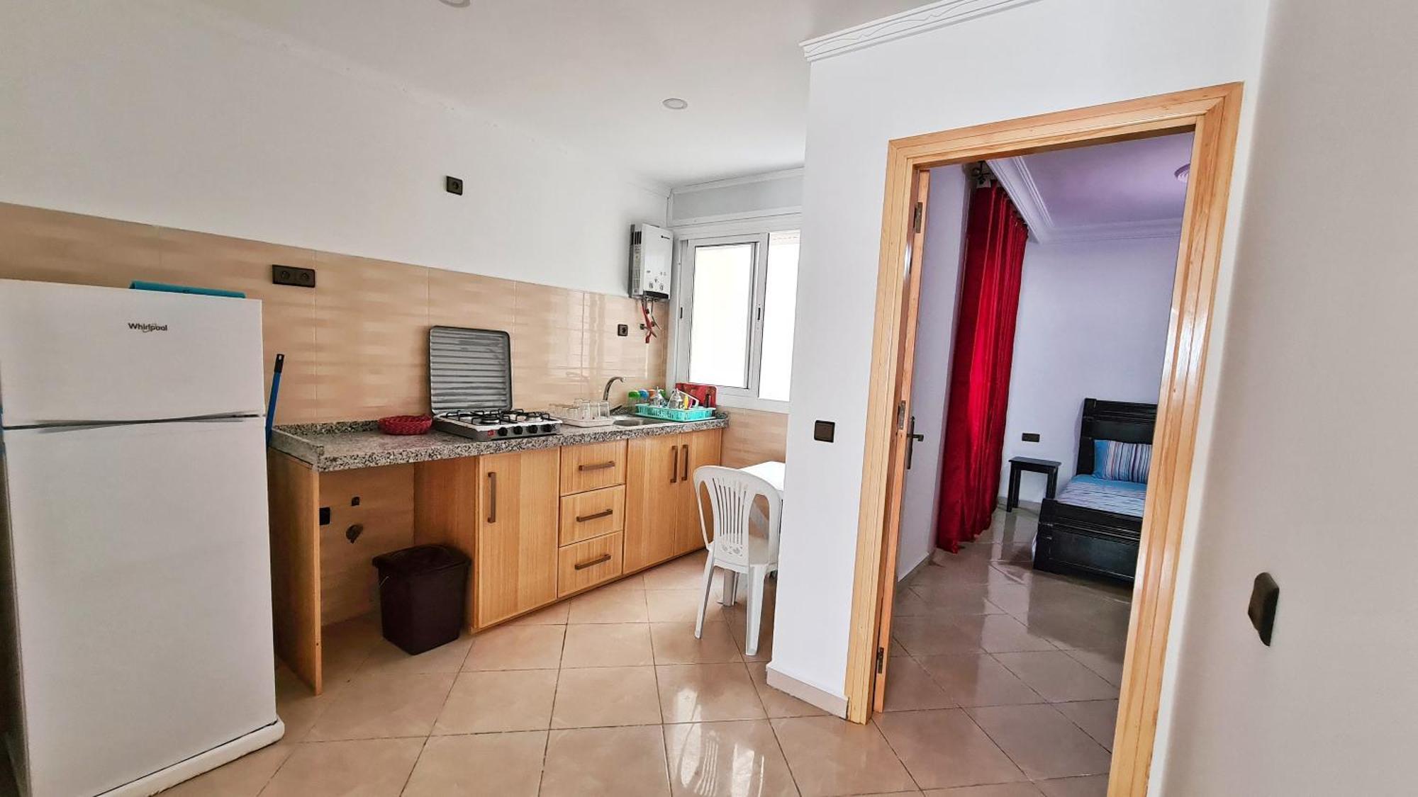 Enjoy Your Vacation Here, 1 Min To The Beach, Only For Families !! Martil Pokój zdjęcie