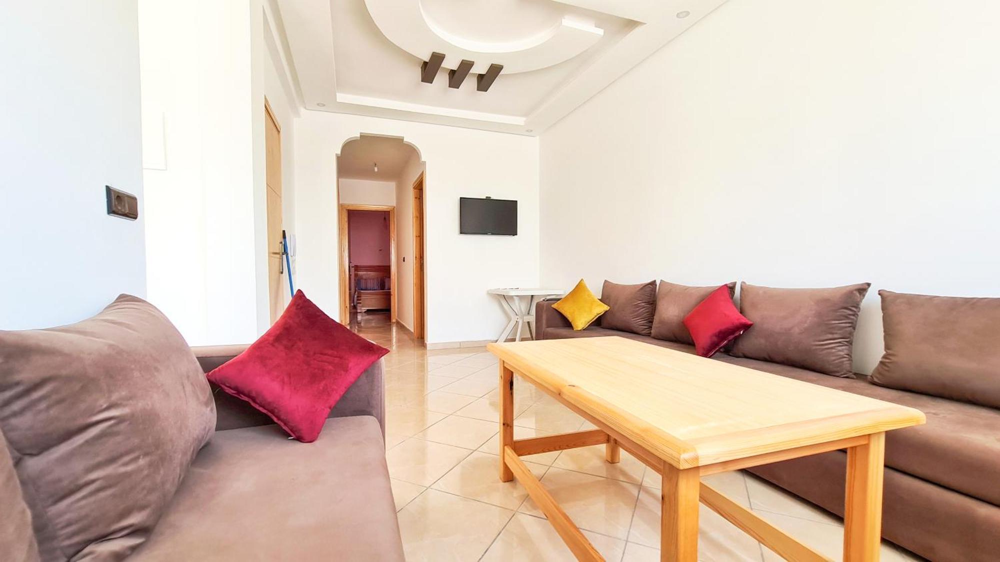 Enjoy Your Vacation Here, 1 Min To The Beach, Only For Families !! Martil Pokój zdjęcie