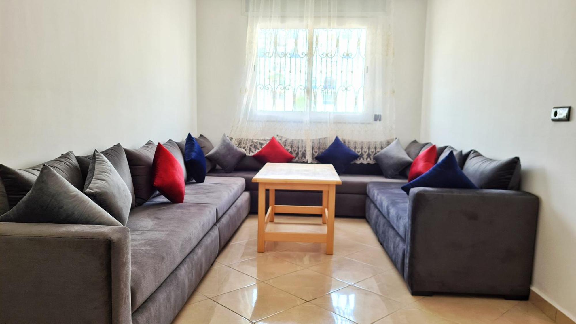 Enjoy Your Vacation Here, 1 Min To The Beach, Only For Families !! Martil Zewnętrze zdjęcie
