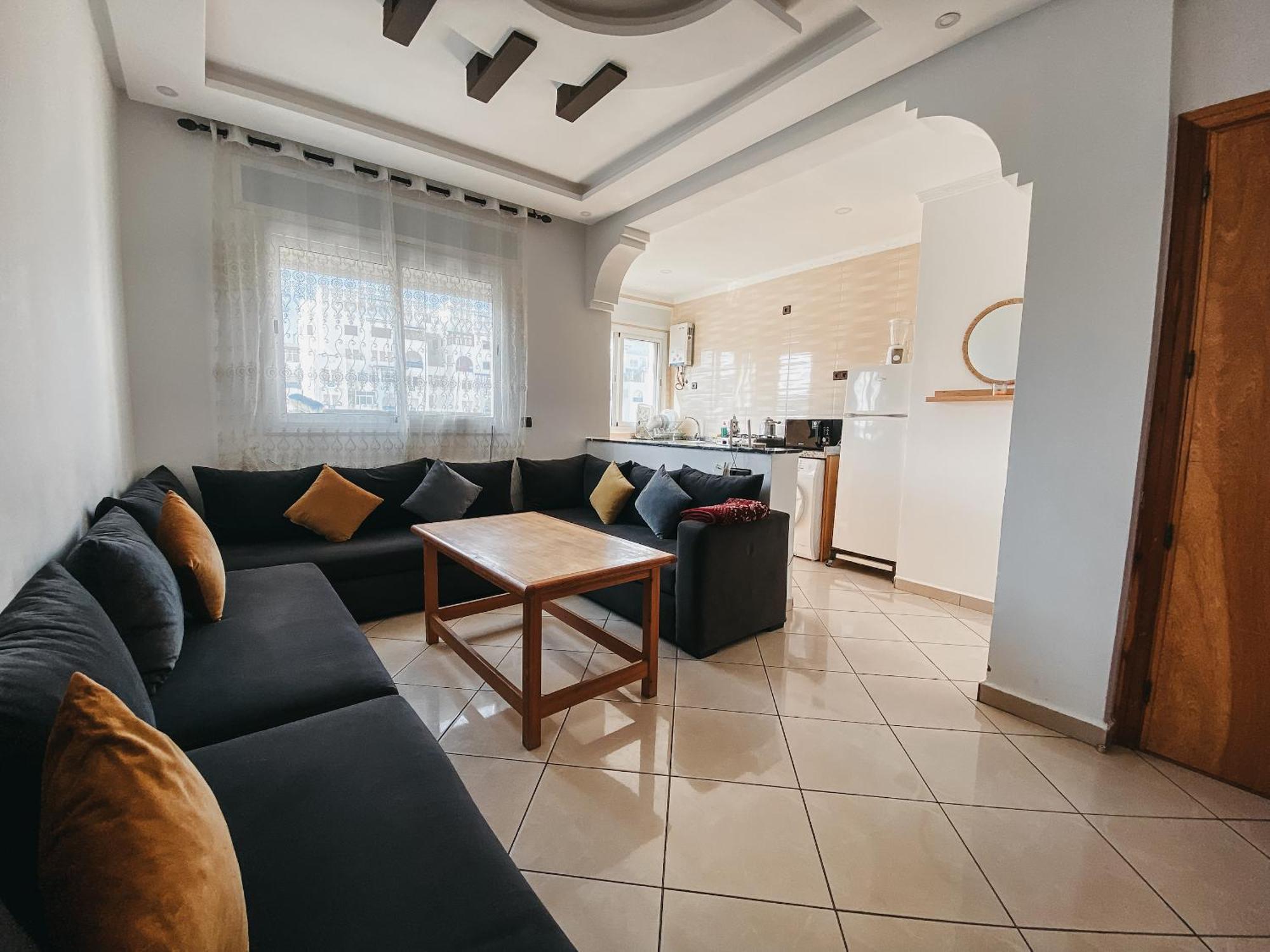 Enjoy Your Vacation Here, 1 Min To The Beach, Only For Families !! Martil Zewnętrze zdjęcie