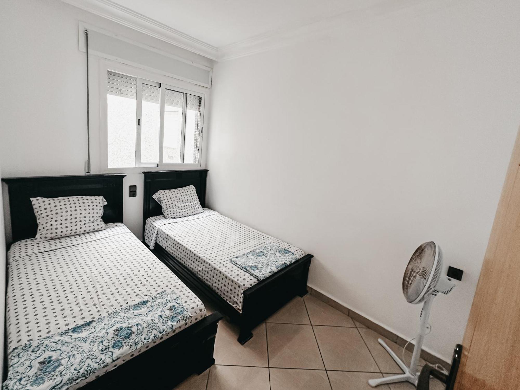 Enjoy Your Vacation Here, 1 Min To The Beach, Only For Families !! Martil Zewnętrze zdjęcie