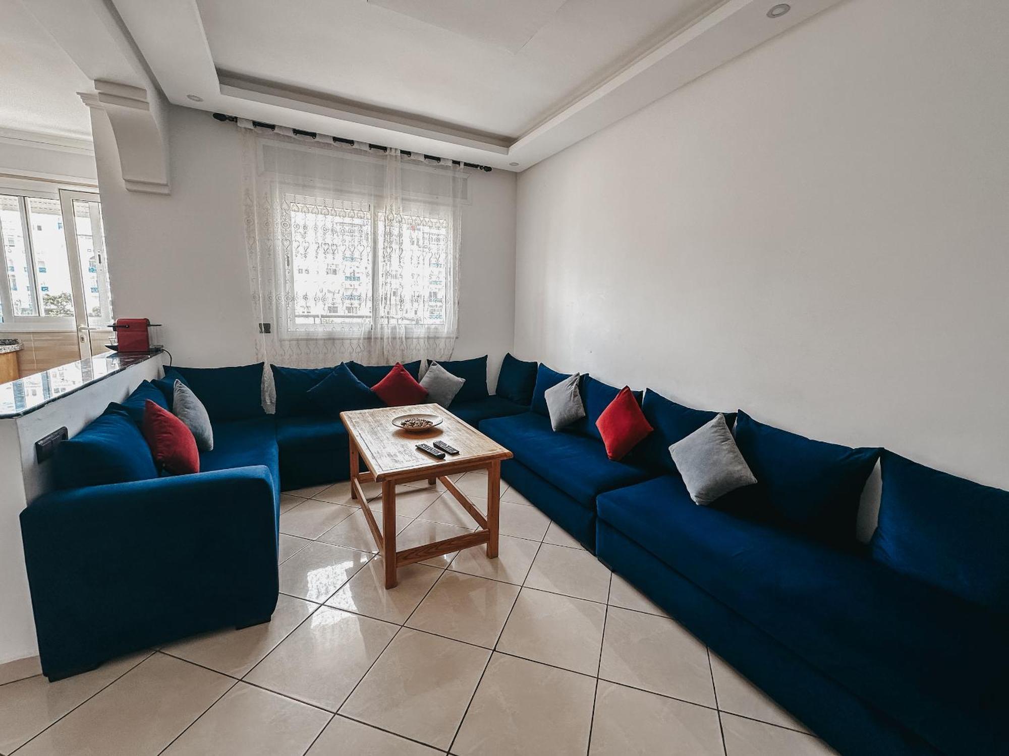 Enjoy Your Vacation Here, 1 Min To The Beach, Only For Families !! Martil Zewnętrze zdjęcie