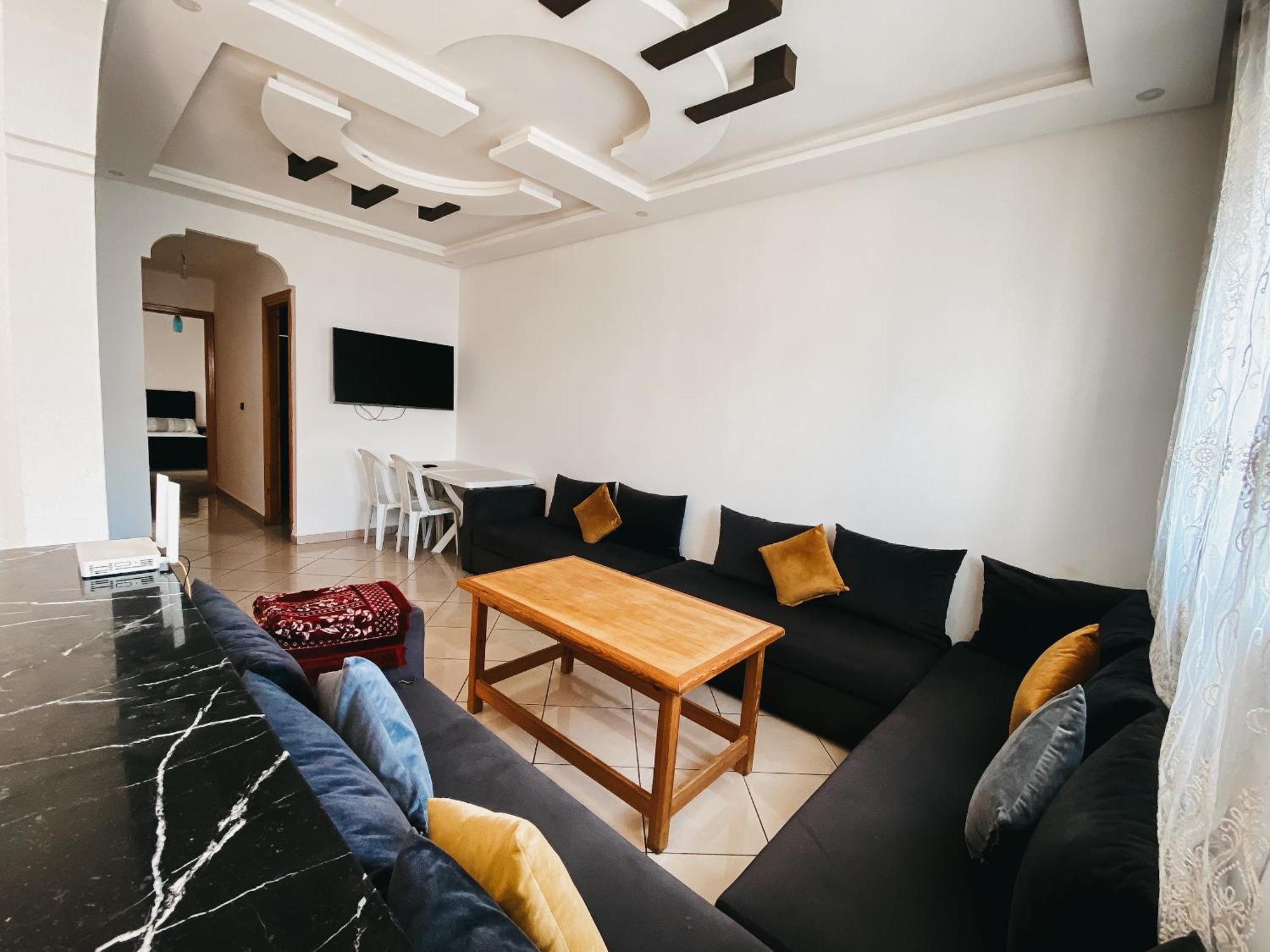 Enjoy Your Vacation Here, 1 Min To The Beach, Only For Families !! Martil Zewnętrze zdjęcie